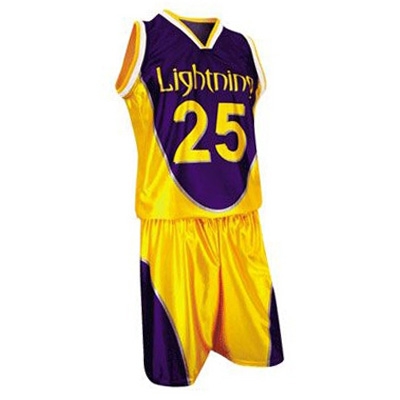 Basketball Uniforms