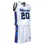 Basketball Uniforms